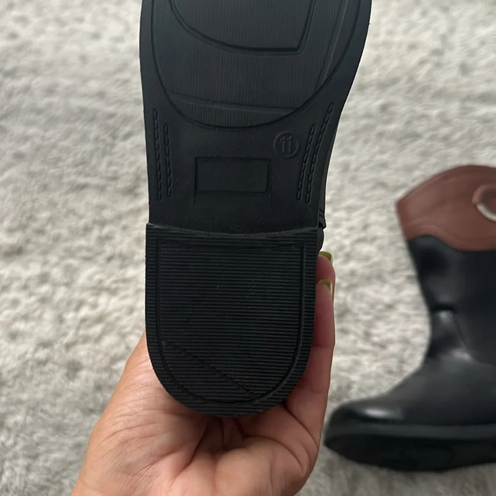 Nautica boots